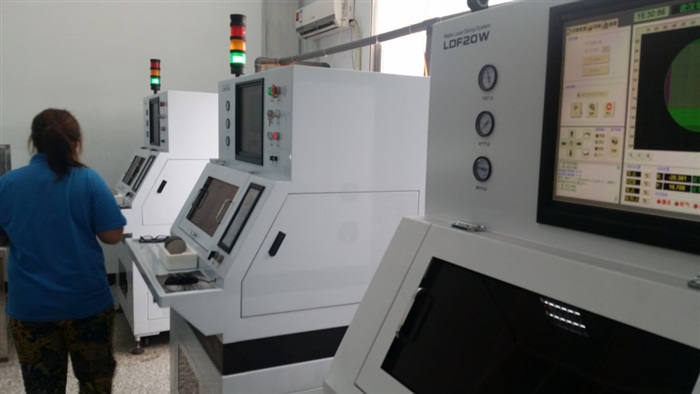 激光劃片機(jī)